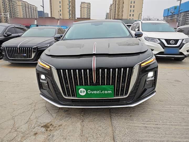 Фото 3 - Hongqi H5