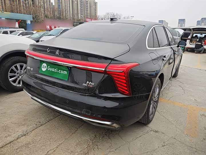 Фото 7 - Hongqi H5