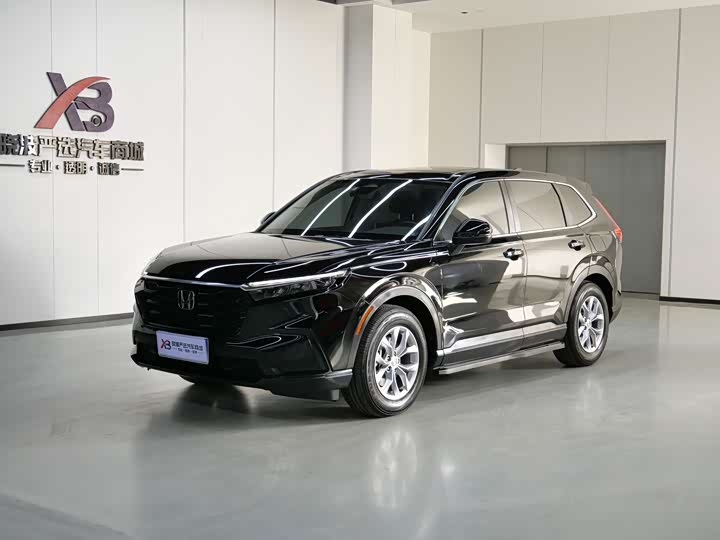 Фото 1 - Honda CR-V