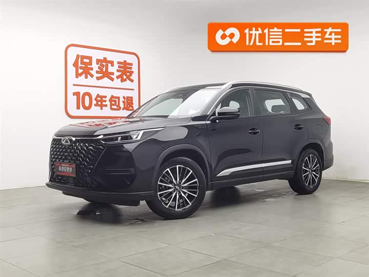 Фото 1 - Chery Tiggo 8 Pro