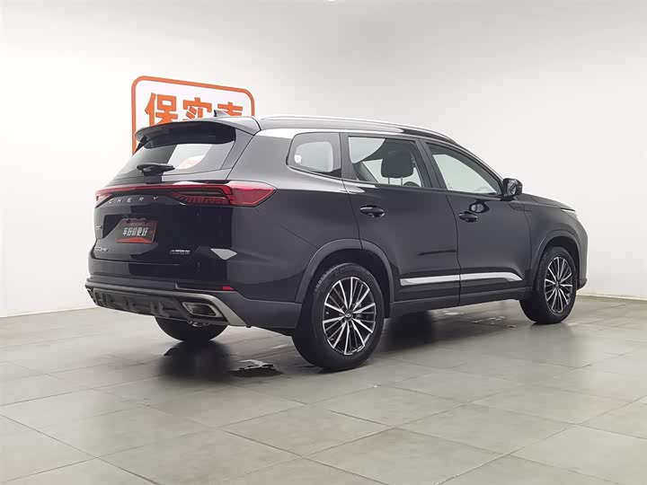 Фото 2 - Chery Tiggo 8 Pro