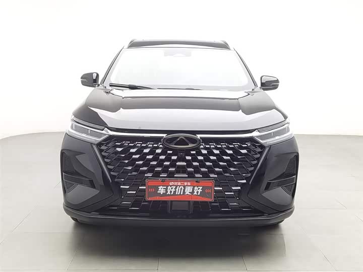 Фото 3 - Chery Tiggo 8 Pro