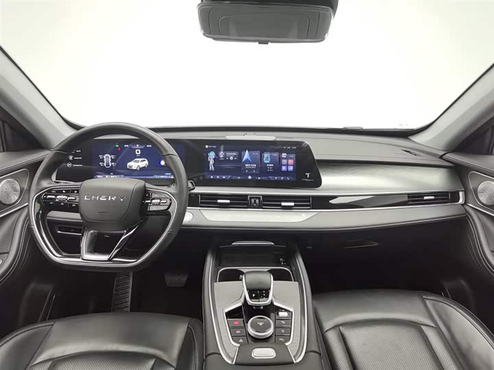 Фото 5 - Chery Tiggo 8 Pro