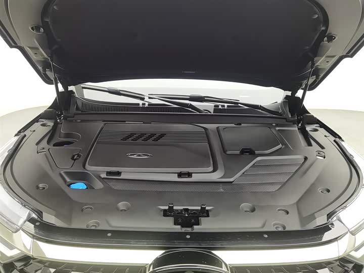 Фото 6 - Chery Tiggo 8 Pro