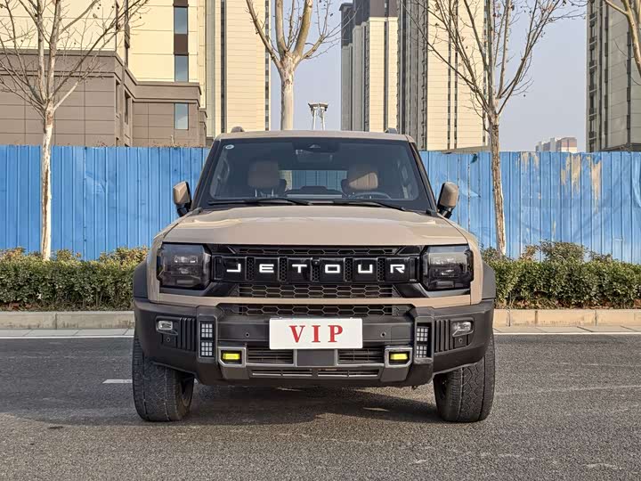 Фото 2 - Jetour T2