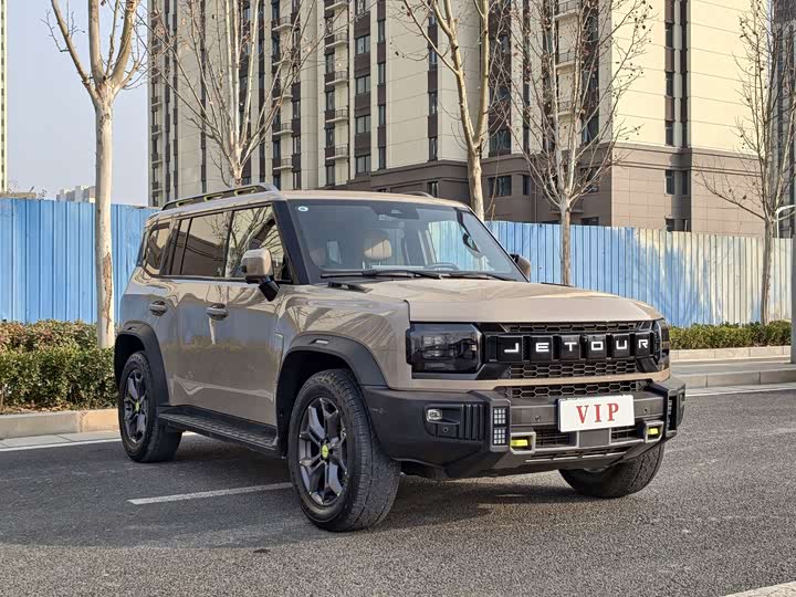 Фото 3 - Jetour T2