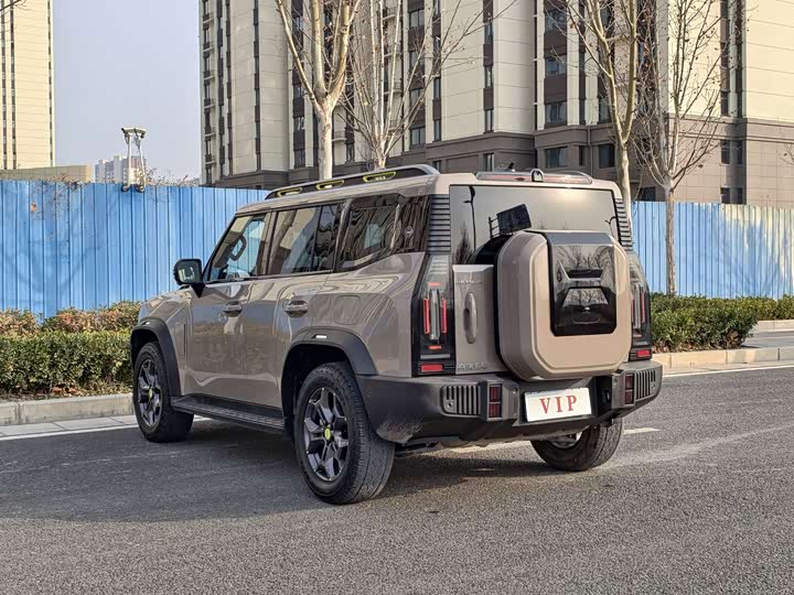 Фото 7 - Jetour T2