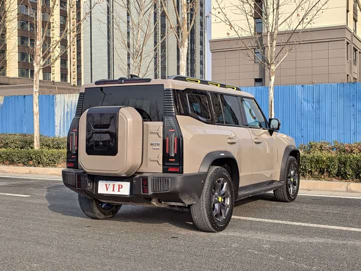 Фото 9 - Jetour T2