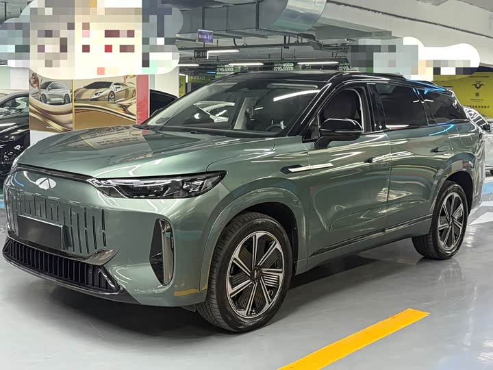 Фото 1 - Chery Fulwin T10