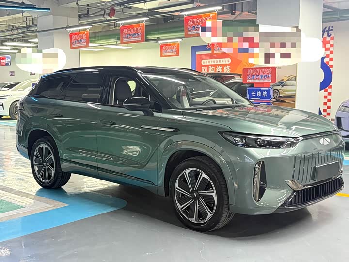 Фото 3 - Chery Fulwin T10