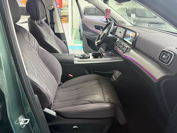 Фото 7 - Chery Fulwin T10