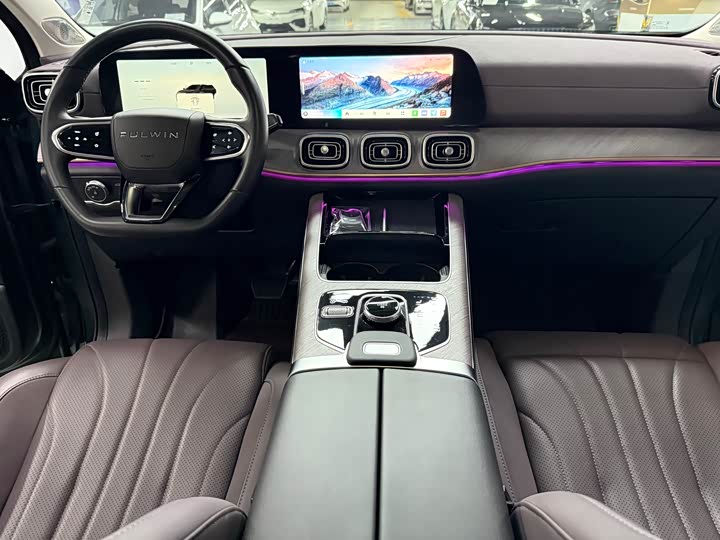 Фото 9 - Chery Fulwin T10