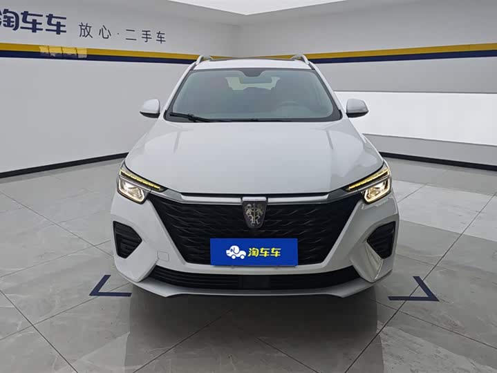 Фото 2 - Roewe RX5