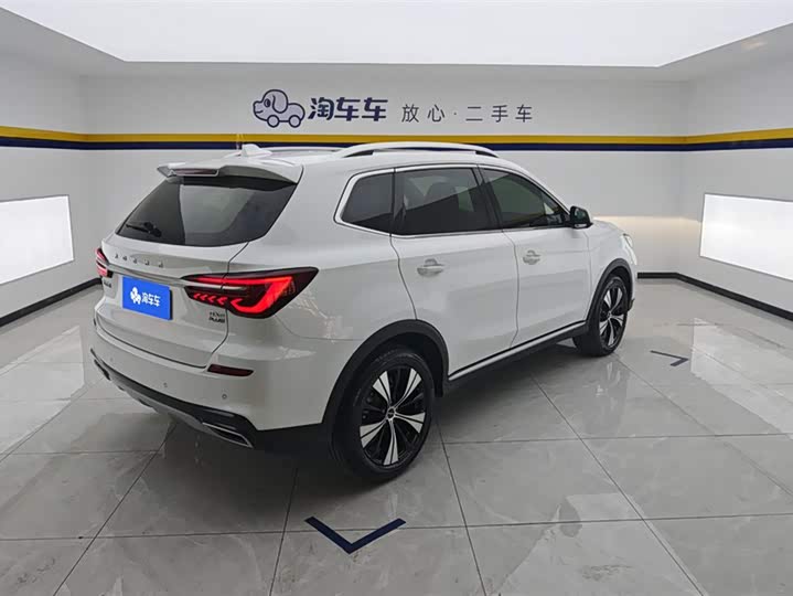 Фото 3 - Roewe RX5
