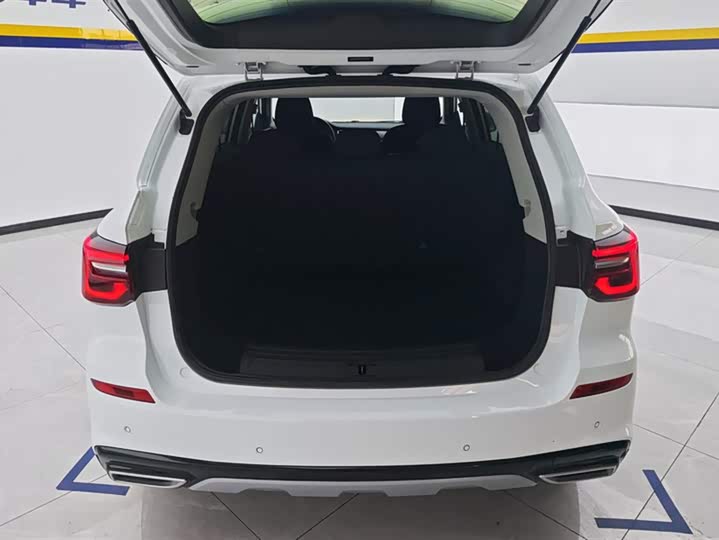 Фото 4 - Roewe RX5