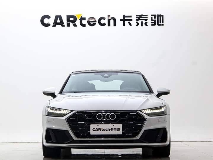 Фото 2 - Audi A7