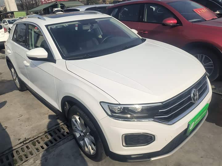 Фото 4 - Volkswagen T-Roc