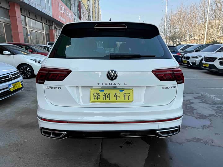 Фото 5 - Volkswagen Tiguan L Pro