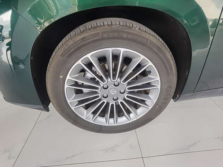 Фото 5 - Leapmotor C16