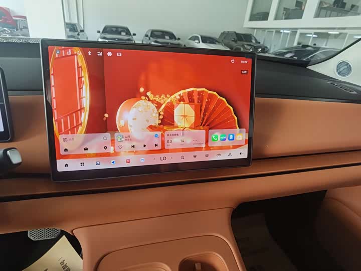 Фото 9 - Leapmotor C16