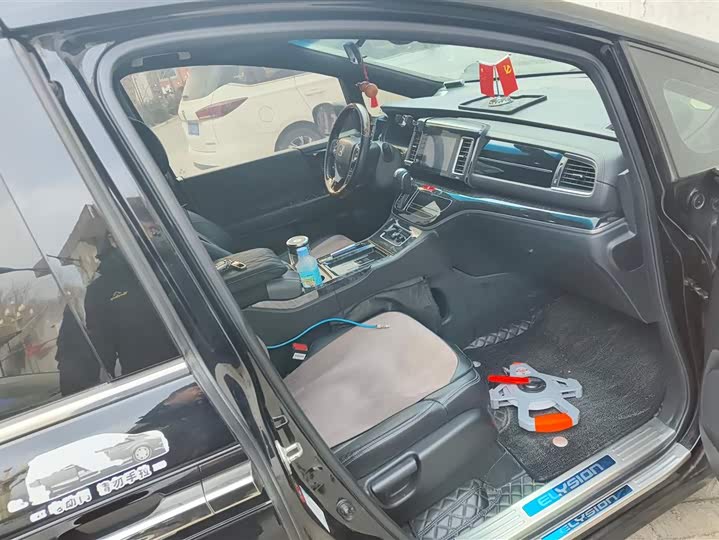 Фото 8 - Honda Elysion