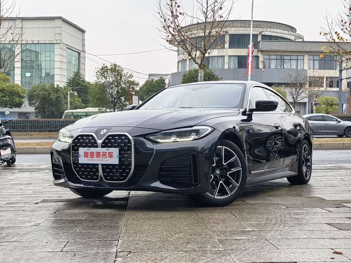 Фото 1 - BMW 4 Series