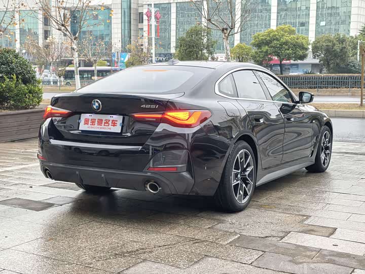 Фото 4 - BMW 4 Series