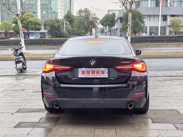 Фото 5 - BMW 4 Series