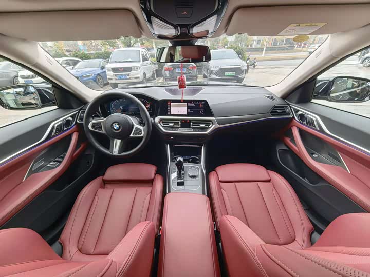 Фото 8 - BMW 4 Series