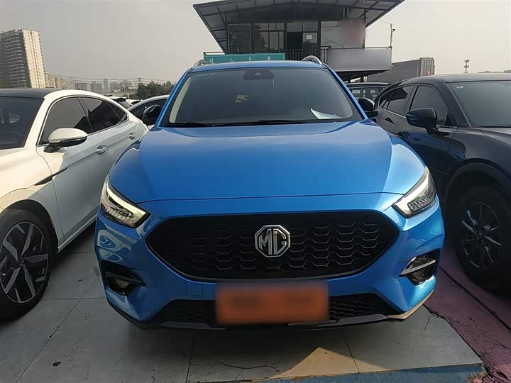 Фото 3 - MG Motor ZS