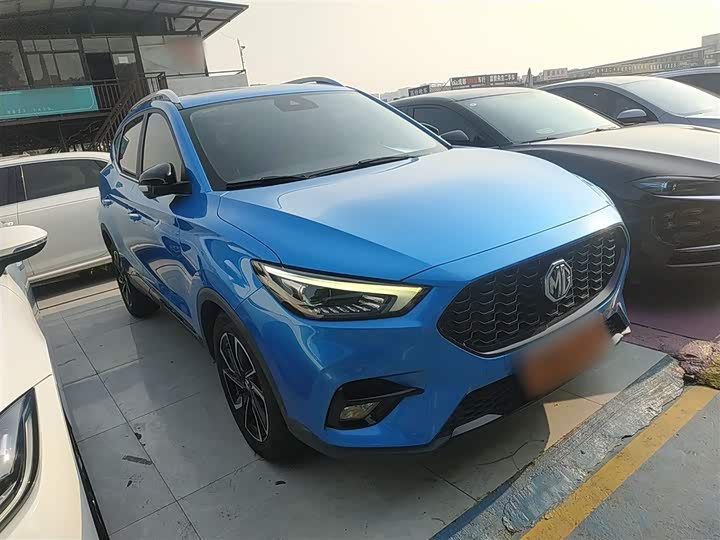 Фото 4 - MG Motor ZS