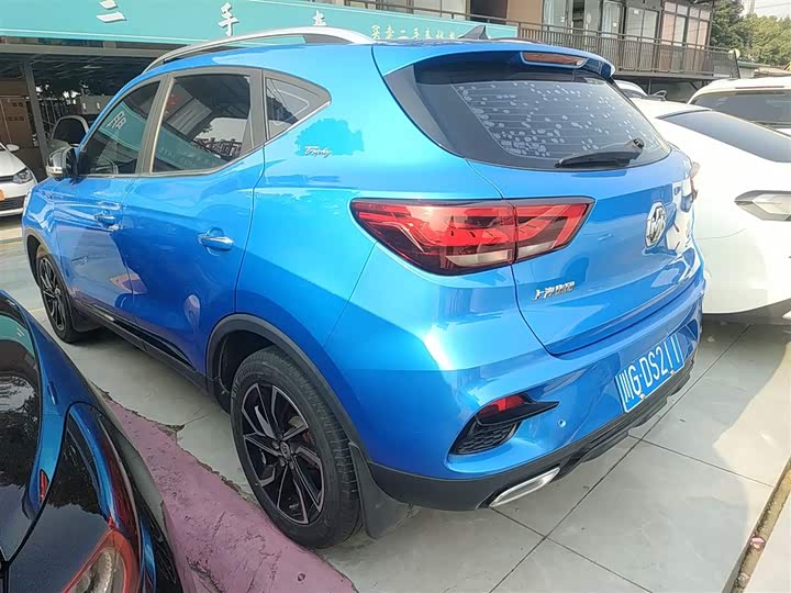 Фото 5 - MG Motor ZS