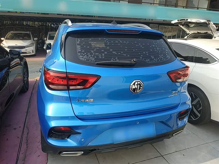 Фото 6 - MG Motor ZS