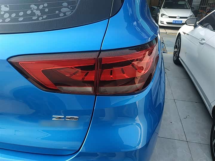 Фото 8 - MG Motor ZS