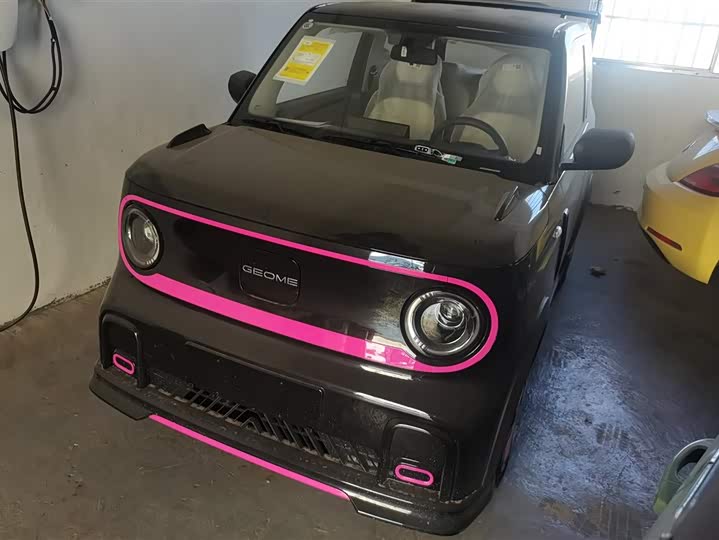 Фото 1 - Geely Galaxy Panda Mini