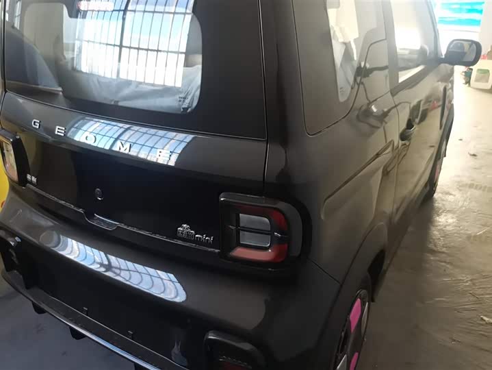 Фото 3 - Geely Galaxy Panda Mini