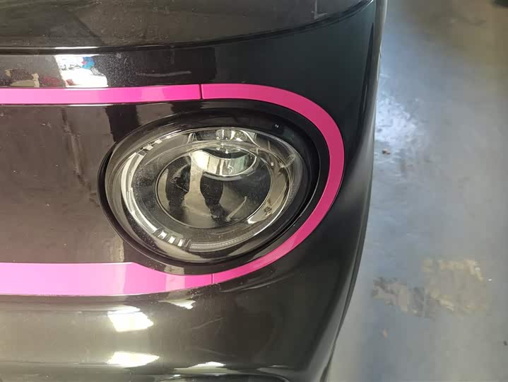 Фото 5 - Geely Galaxy Panda Mini