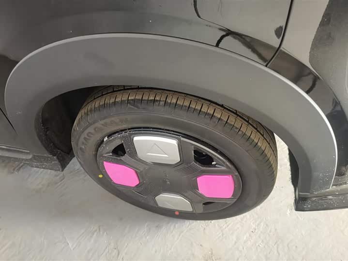 Фото 6 - Geely Galaxy Panda Mini