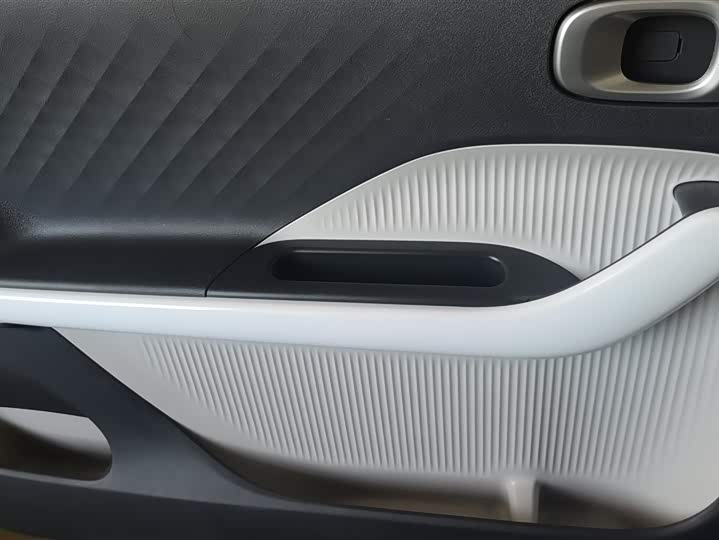 Фото 7 - Geely Galaxy Panda Mini