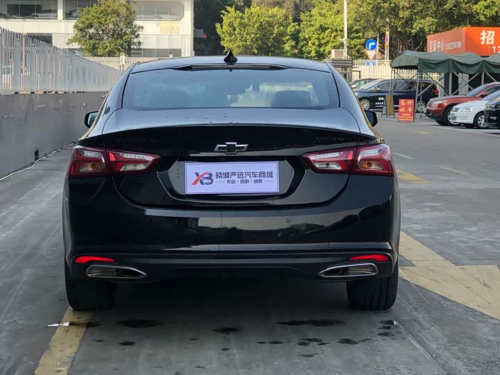 Фото 5 - Chevrolet Malibu XL