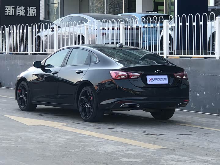 Фото 6 - Chevrolet Malibu XL