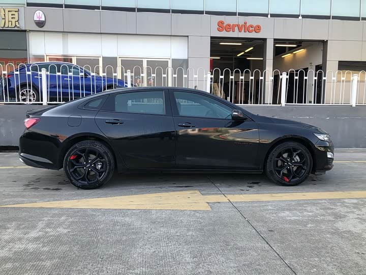 Фото 7 - Chevrolet Malibu XL