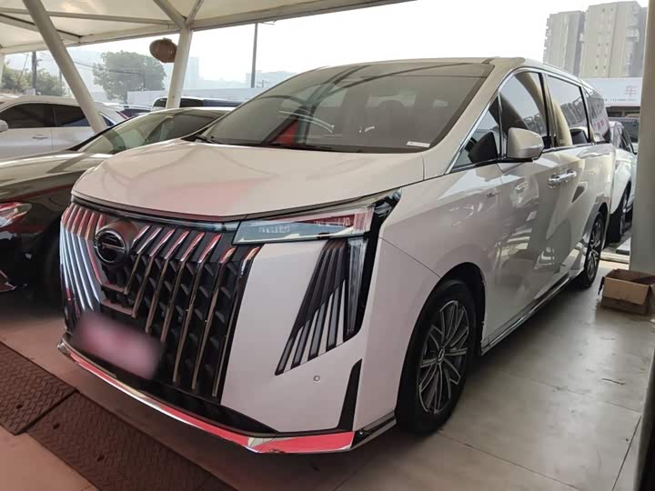 Фото 1 - GAC Trumpchi M8