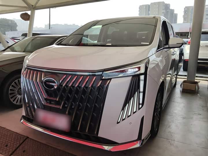 Фото 3 - GAC Trumpchi M8