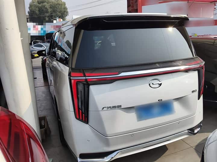 Фото 5 - GAC Trumpchi M8