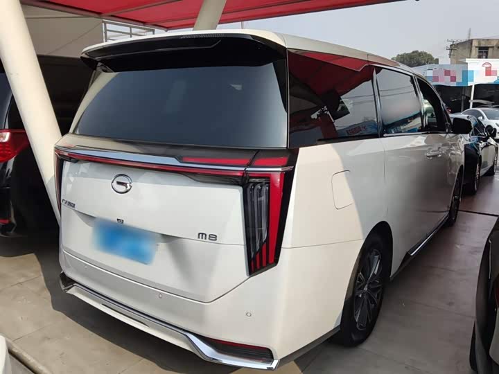 Фото 7 - GAC Trumpchi M8