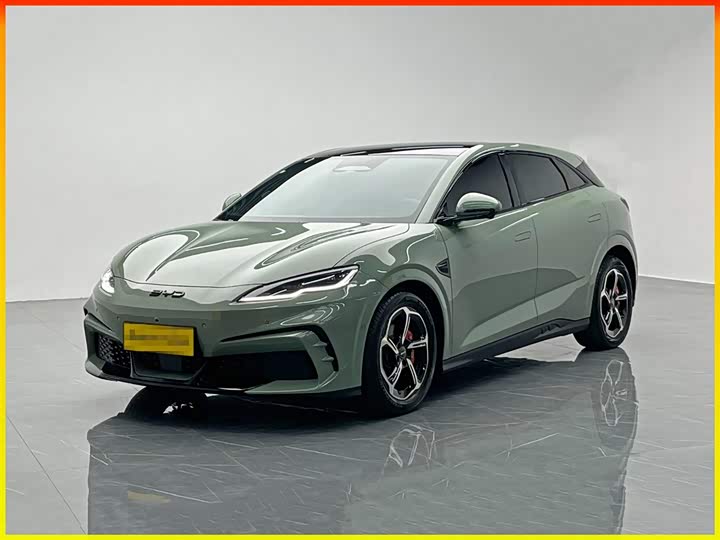 Фото 1 - BYD Seal 06 GT