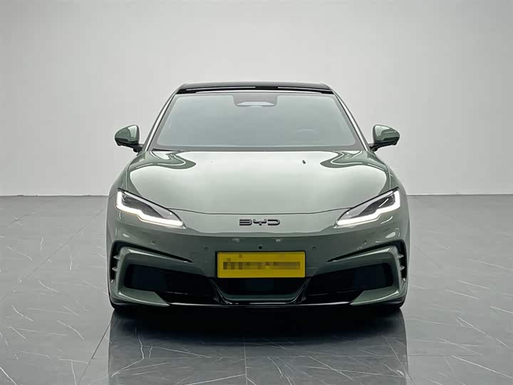 Фото 2 - BYD Seal 06 GT