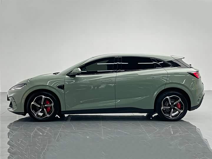 Фото 3 - BYD Seal 06 GT