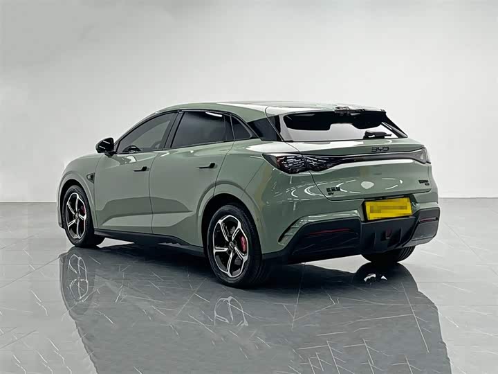 Фото 4 - BYD Seal 06 GT